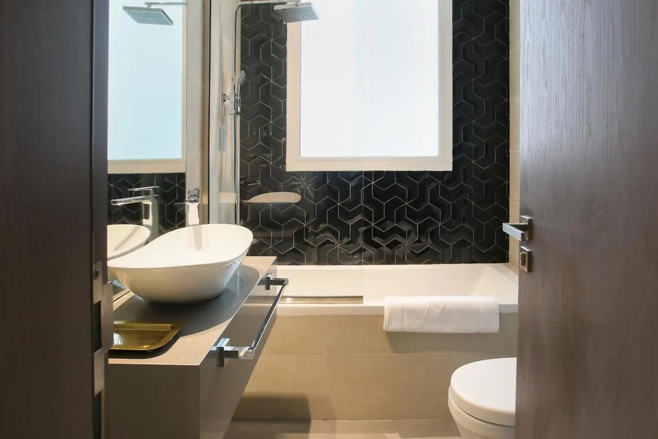 Ag Tower - 1Br Apartment - Allsopp&Allsopp دبي