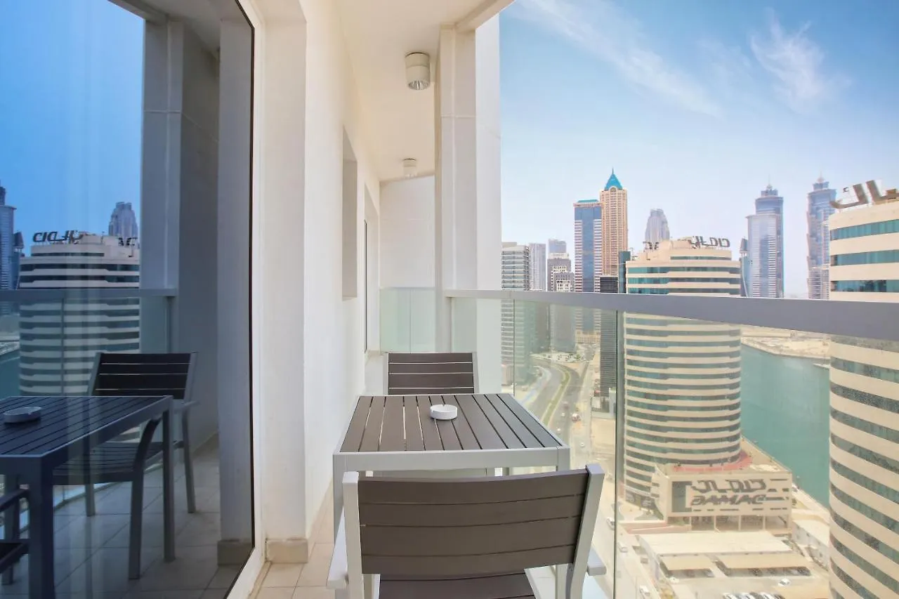 Ag Tower - 1Br Apartment - Allsopp&Allsopp دبي الإمارات العربية المتحدة
