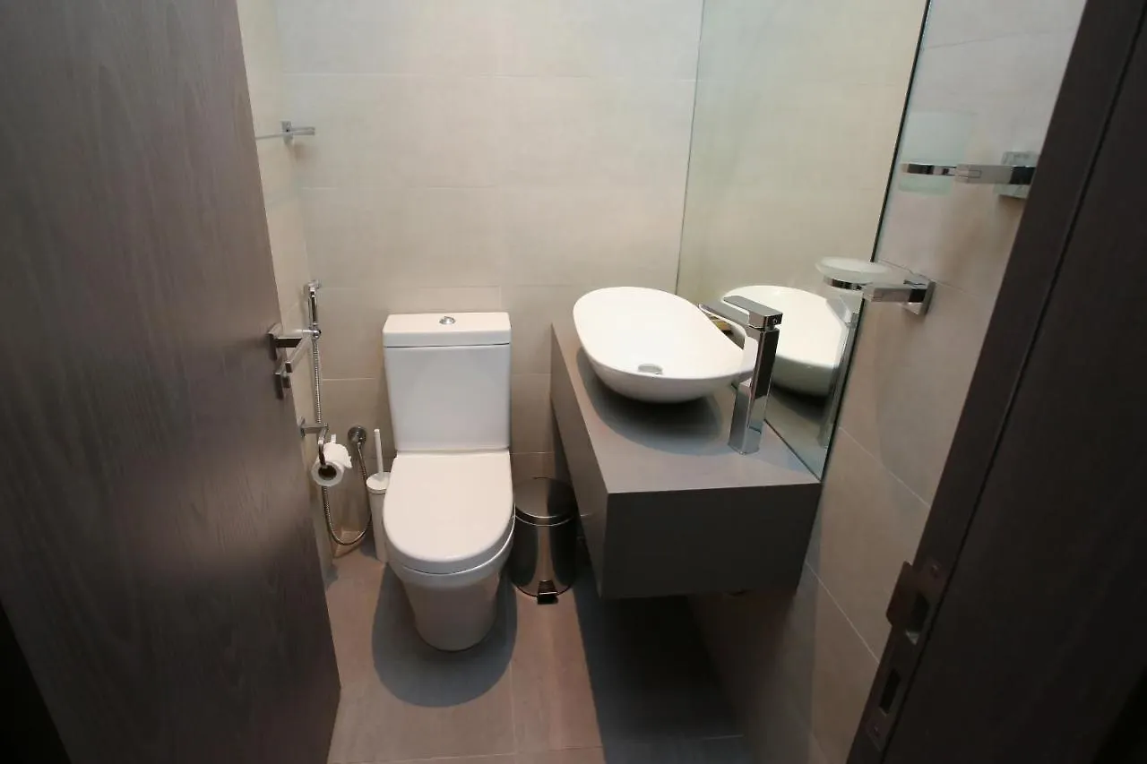 Ag Tower - 1Br Apartment - Allsopp&Allsopp دبي